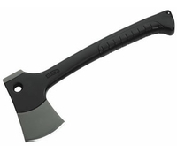 (?)Buck Camp Axe Black Handle (BUCK Camp Axe Black Handle)