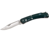 Buck Knife 110 Ecolite (Green) (Green)