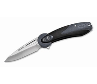 Buck Knife 766 Revel (Black) (Black)