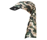 Buff Angler Camu 2 Headwear (Camu)