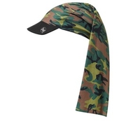 Buff Angler Camu Headwear (Camu)