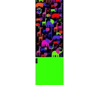 Buff Baby Polar Animalia Blue/Meadow Grass Headwear (Animalia Blue)