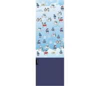 Buff Baby Polar Hello Winter/Azure Headwear (Hello Winter)