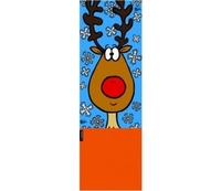 Buff Baby Polar Rudolf/Carrot Headwear (Rudolf Carrot)