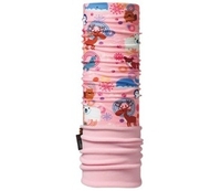 Buff Baby Polar Winter Zoo/Pale Pink Headwear (Winter Zoo)
