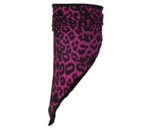 Buff Bandana Fupanther/Black Headwear (Fupanther Black)