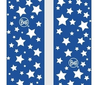 Buff Dog Blue Stars 12 (Blue Stars)