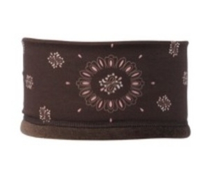 Buff Headband Cash Pink Chocolate/Truffle Headwear (Cash Pink Chocolate)