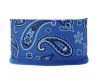 Buff Headband Cashmere Blue/Harbor Headwear (Cashmere Blue Harbor)