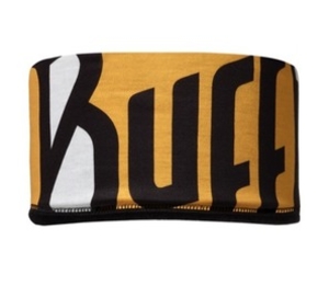 Buff Headband Logopaint/Black Headwear (Logopaint Black)