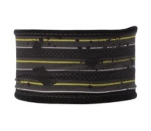 Buff Headband Ratak/Black Headwear (Ratak Black)