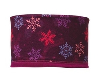 Buff Headband Snowflow/Mardi Grape Headwear (Snowflow Mardi Grape)