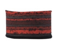 Buff Headband Trenk Red/Black Headwear (Trenk Red Black)
