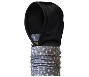 Buff Hood Northern Pike/Black Headwear (Northern Pike)