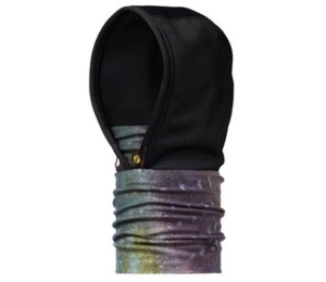 Buff Hood Yellowfin Tuna/Black Headwear (Yellowfin Tuna)