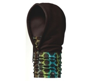 Buff Hoodie Breeze/Truffle Headwear (Breeze Truffle)