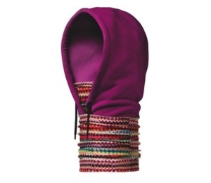 Buff Hoodie Crocked/Mardi Grape Headwear (Crocked)