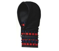 Buff Hoodie Geo/Black Headwear (Geo Black)