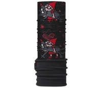 Buff Junior Polar KUK Besukao/Grey Headwear (KUK Besukao)