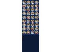 Buff Junior Polar KUK Positions/Navy Headwear (KUK Positions)