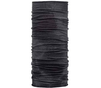 Buff Original Black Dye Wool BUFF Headwear (Black)