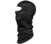 Buff Original Black Microfiber Balaclava (Black)