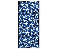 Buff Original Flag Saltire Junior Headwear (Flag Saltire)