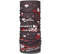 Buff Original HK Grid/Grey Junior Polar BUFF Headwear (HK Grid/Grey)