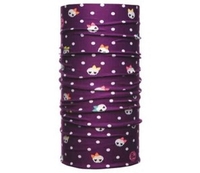 Buff Original Polka Junior High UV Protection BUFF Headwear (Polka)