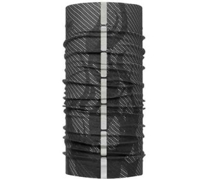 Buff Original R Fire Carbon Reflective BUFF Headwear (R Fire Carbon)