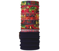 Buff Polar Ibory/Navy Headwear (Ibory Navy)