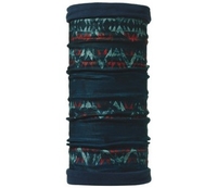 Buff Polar Reversible Blue Mix/Evening Sky Headwear (Blue Mix)