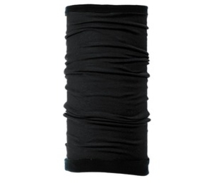 Buff Polar Reversible Graphite/Black Headwear (Graphite Black)