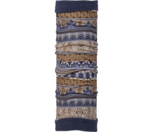Buff Polar Reversible Hennart/Evening Sky Headwear (Hennart)