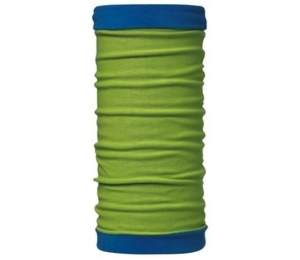 Buff Polar Reversible Lime/Harbor Headwear (Lime Harbor)
