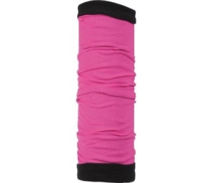 Buff Polar Reversible Magenta/Black Headwear (Magenta Black)