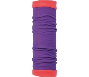 Buff Polar Reversible Morado/Sorbet Headwear (Morado Sorbet)