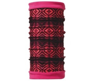 Buff Polar Reversible Pink Poison/Paloma Pink Headwear (Pink Poison)