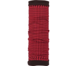 Buff Polar Reversible Pota Red/Black Headwear (Pota Red)