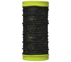 Buff Polar Reversible Wilkes/Lime Headwear (Wilkes Lime)