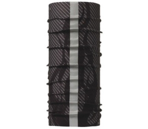 Buff Reflective Firecarbon Headwear (Firecarbon)