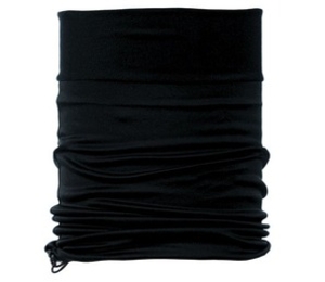 Buff Storm Black/Black Headwear (Black)