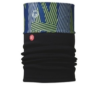 Buff Storm Blue Lines/Black Headwear (Blue Lines)