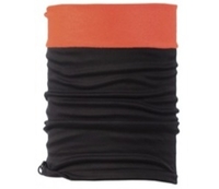 Buff Storm Orange/Black Headwear (Orange)