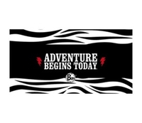 Buff UV Official Zebra Headband (Official Zebra)