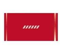 Buff UV Stadi Red Headband (Stadi Red)