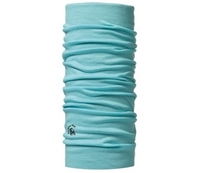 Buff Wool Aqua Headwear (Aqua)