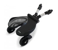 Bumprider (fits Baby Jogger,  Black) (Black)