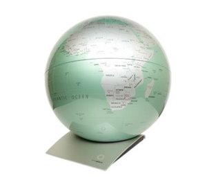 Capital-Q Globe (Mint) (Mint)