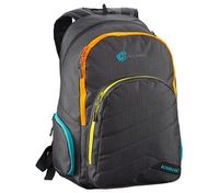 Caribee Bombora Wet/Dry Backpack (Black) (Black)